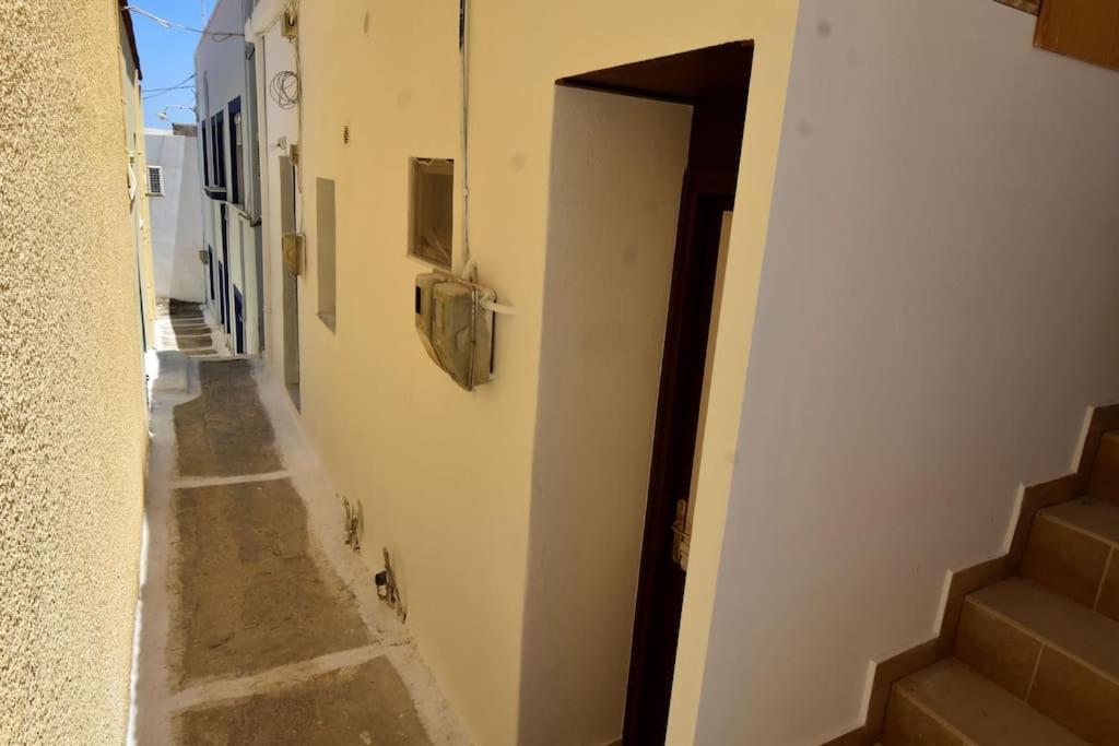 Moshovia Studio Κάρπαθος Στο Κέντρο Και Ήσυχα Villa Exterior foto